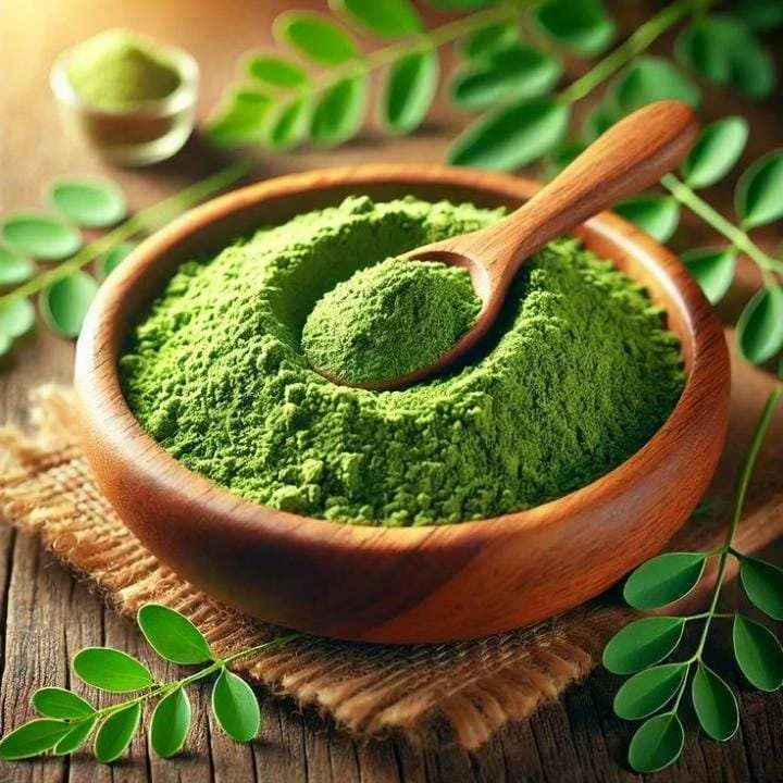 Moringa powder